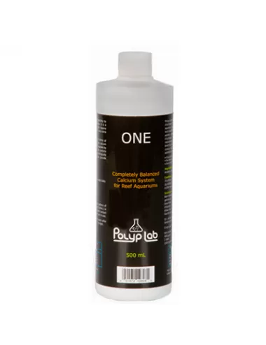 POLYPLAB - ONE - 250ml - Concentrated solution in calcium, magnesium and alkalinity
