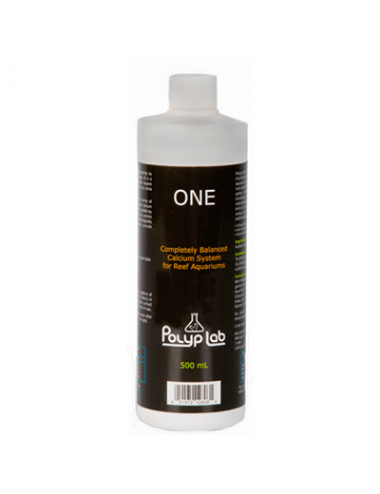 POLYPLAB - ONE - 250 ml - Geconcentreerde oplossing van calcium, magnesium en alkaliteit