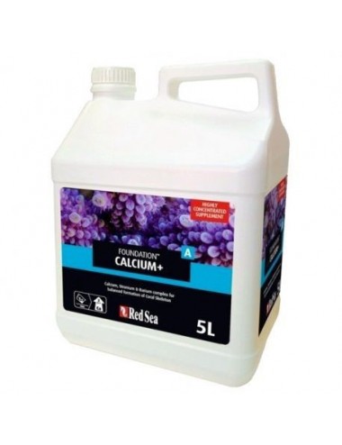 Red Sea - Reef Foundation A (Ca/Sr) - 5L