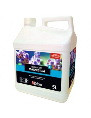Red Sea - Fundação Reef C (Mg) - 5L