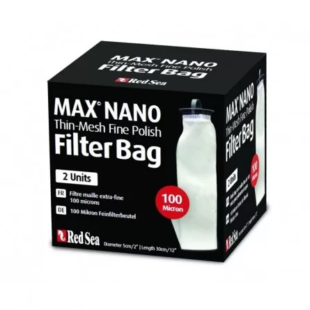 RED SEA - Max® Nano Micron tas nylon 100µ (x2)