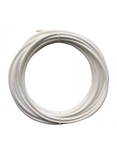 1/4" hose for reverse osmosis - White - Sold by the meter