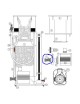 DELTEC - Venturi for skimmer SC1351 and 1456 Deltec - 1 DELTEC - Venturi for skimmer SC1351 and 1456 Deltec - 1