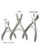 AQUA-MEDIC - Coral Cutter Midi - Coral pliers - Stainless steel