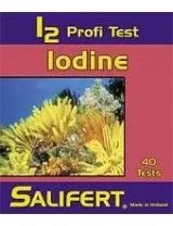 SALIFERT - Test Iodine