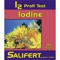 SALIFERT - Test Iodine