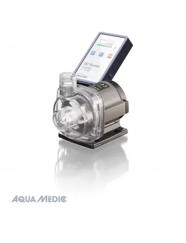 AQUA-MEDIC - Power Floter L - Skimmer - Per acquari da 500 litri