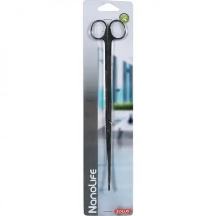 ZOLUX - Tijeras curvas - 25 cm ZOLUX - Tijeras curvas - 25 cm
