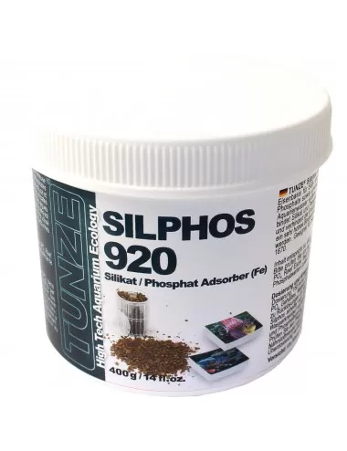 TUNZE -  Silphos - 750ml - Résine anti phosphate et anti silicate