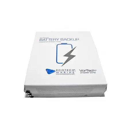 ECOTECH MARINE - Marine Battery Backup - Backup battery for ecotech pumps