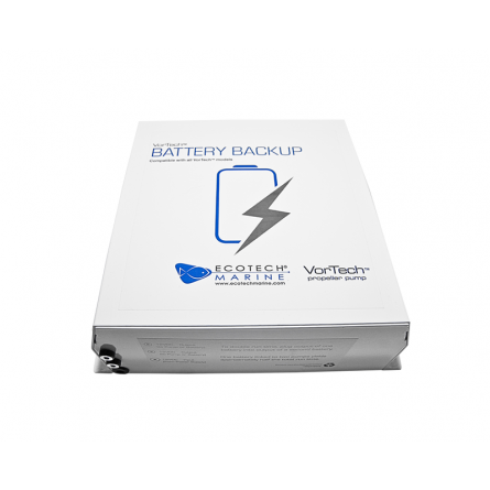 ECOTECH MARINE - Marine Battery Backup - Batteria di backup per pompe ecotech ECOTECH MARINE - Marine Battery Backup - Batteria di backup per pompe ecotech