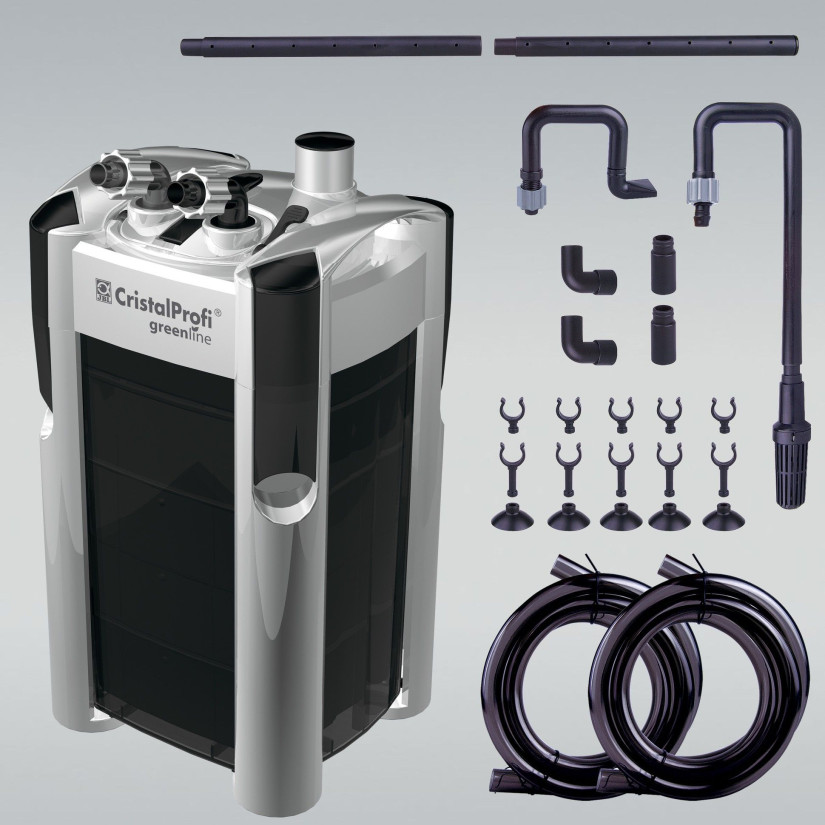 JBL Filtre CristalProfi e902 greenline Filtre extérieur pour