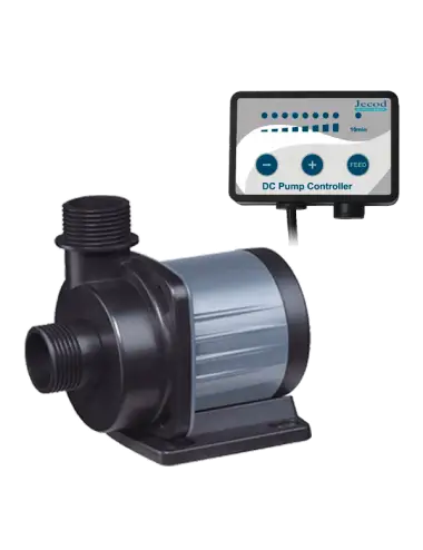 JEBAO JECOD – DCS-2000 Pumpe + Controller