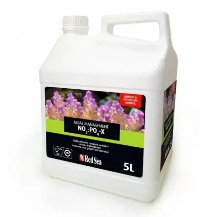 CRVENO MORE - NO3:PO4-X - 5L CRVENO MORE - NO3:PO4-X - 5L