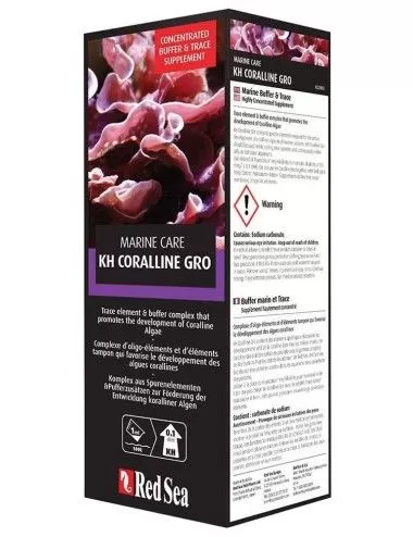 Red Sea - Coralline Gro - 500 ml