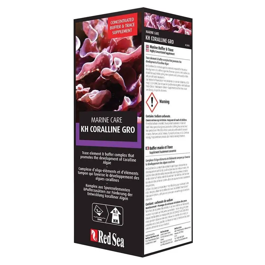 Red Sea - Coralline Gro - 500ml