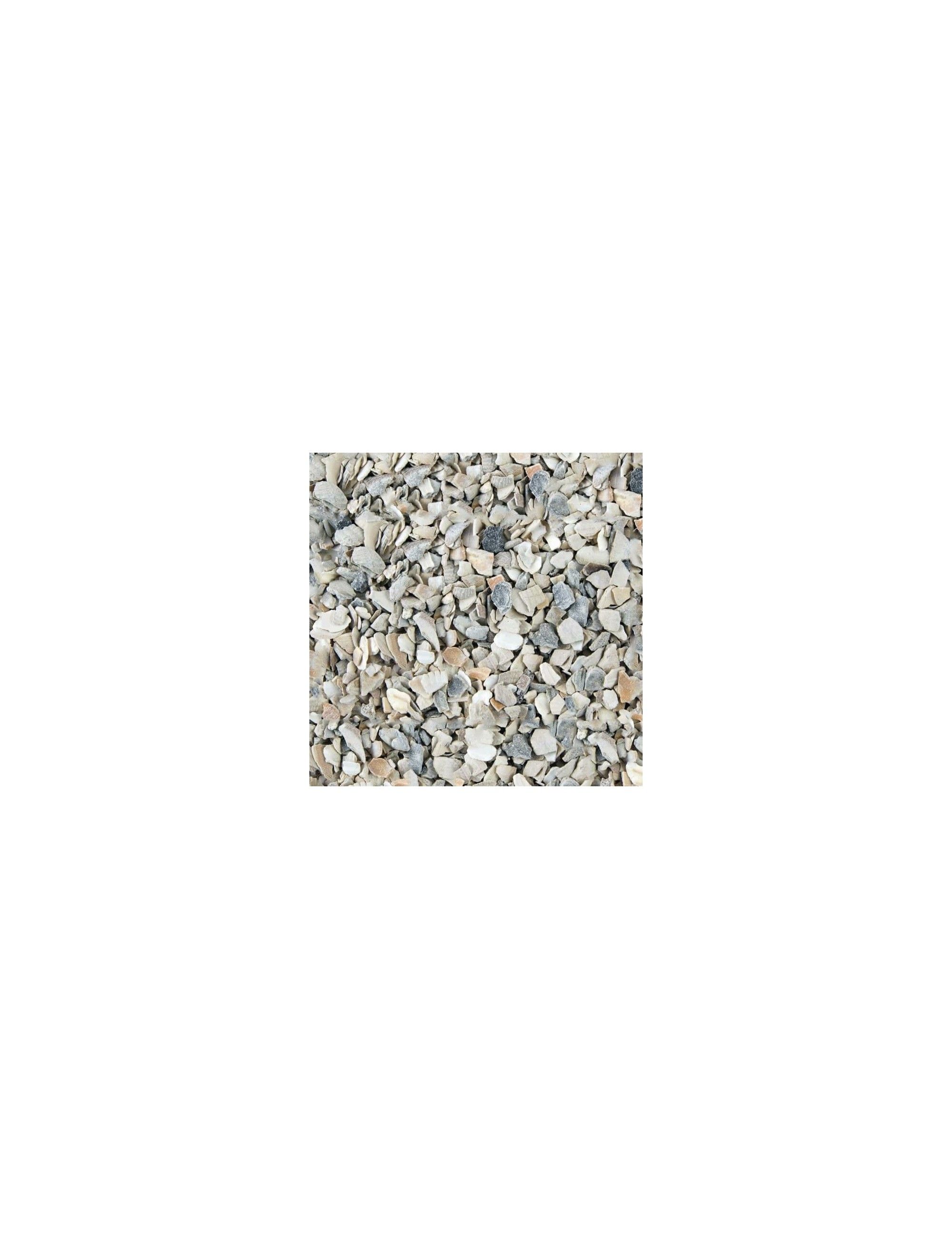 - Zoanthus.fr - Crushed oyster shells