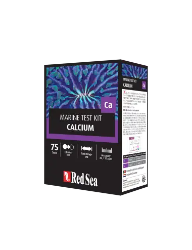 Red Sea - Test Calcium - 75 tests