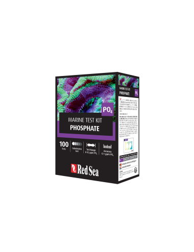 Red Sea – Phosphattest – 100 Tests