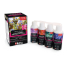 Red Sea - Trace Colors Nanokit - 4X100ml - Complément pour coraux
