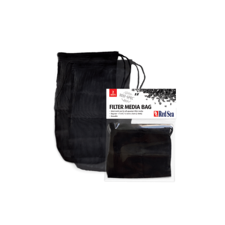 MAR ROSSO - Sacchetto filtro REEF-SPEC™ 12,5x25 cm - 2 pezzi