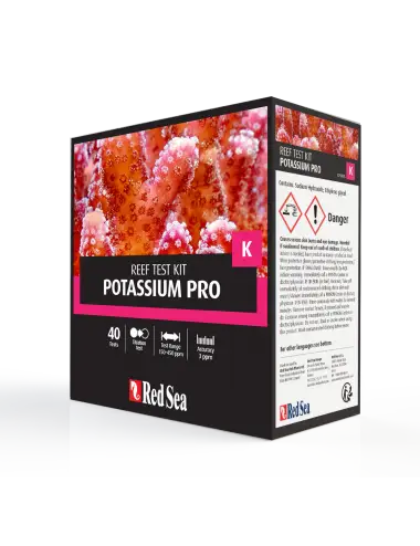 Red Sea – Kalium-Pro-Test
