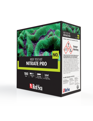 Red Sea – Nitrat Pro Test – 100 Tests