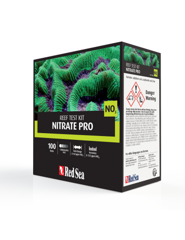 Red Sea - Nitrate Pro Test - 100 testova