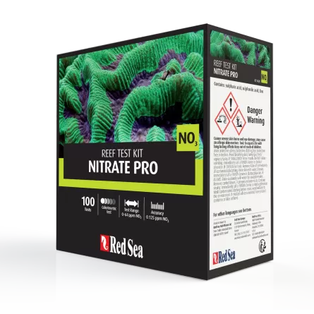 Red Sea - Nitrate Pro Test - 100 tests