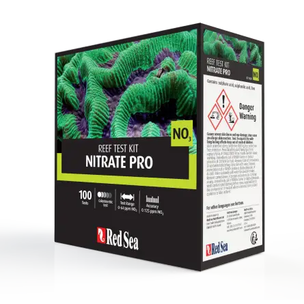 Red Sea - Nitrate Pro Test - 100 tests