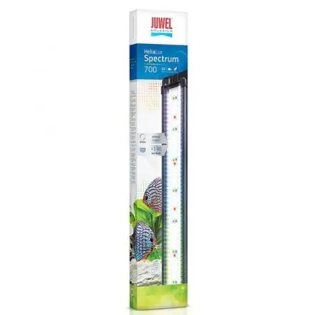JUWEL - HeliaLux Spectrum 700 - 32w - LED-strip voor zoetwateraquarium JUWEL - HeliaLux Spectrum 700 - 32w - LED-strip voor zoetwateraquarium