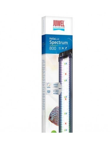 JUWEL - HeliaLux Spectrum 800 - 32w - Rampe led pour eau douce