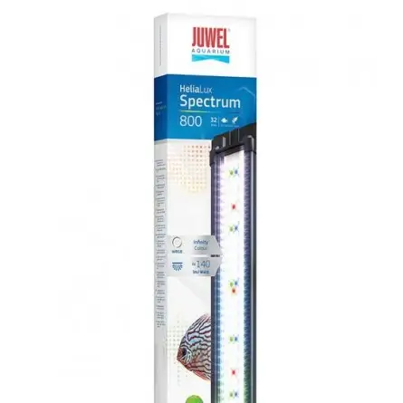 JUWEL - HeliaLux Spectrum 800 - 32w - Led light for freshwater aquarium JUWEL - HeliaLux Spectrum 800 - 32w - Led light for freshwater aquarium