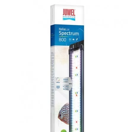 JUWEL - HeliaLux Spectrum 800 - 32w - Rampe led pour aquarium d'eau douce
