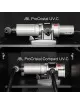 JBL - ProCristal Compact - UV-C 11W - Filtre UV pour aquarium jusqu'à 300l