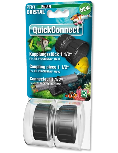 JBL - ProCristal UV-C QuickConnect - Connector for JBL ProCristal UV-C Filter