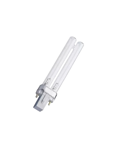 JBL - AquaCristal UV-C 5 W - Lampe de rechange pour stérilisateur d'eau UV-C