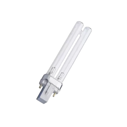 JBL - AquaCristal UV-C 5 W - Lâmpada de reposição para esterilizador de água UV-C