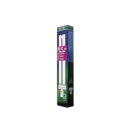 JBL - AquaCristal UV-C 9W - Lâmpada de substituição para esterilizador de água UV-C JBL - AquaCristal UV-C 9W - Lâmpada de substituição para esterilizador de água UV-C