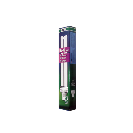 JBL - AquaCristal UV-C 9W - Lámpara de repuesto para esterilizador de agua UV-C JBL - AquaCristal UV-C 9W - Lámpara de repuesto para esterilizador de agua UV-C