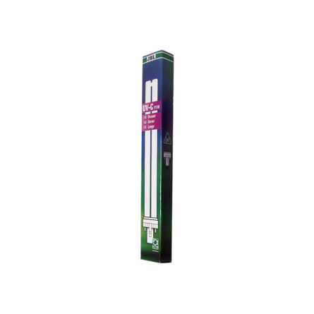 JBL - AquaCristal UV-C 11W - Ersatzlampe für UV-C-Wassersterilisator JBL - AquaCristal UV-C 11W - Ersatzlampe für UV-C-Wassersterilisator