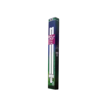 JBL - AquaCristal UV-C 11W - Lámpara de repuesto para esterilizador de agua UV-C JBL - AquaCristal UV-C 11W - Lámpara de repuesto para esterilizador de agua UV-C