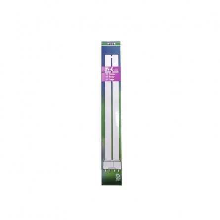 JBL - AquaCristal UV-C 18W - Lâmpada de substituição para esterilizador de água UV-C JBL - AquaCristal UV-C 18W - Lâmpada de substituição para esterilizador de água UV-C