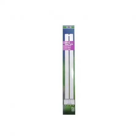 JBL - AquaCristal UV-C 18W - Lámpara de repuesto para esterilizador de agua UV-C JBL - AquaCristal UV-C 18W - Lámpara de repuesto para esterilizador de agua UV-C