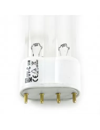 JBL - AquaCristal UV-C 18W - Lampe de rechange pour stérilisateur d'eau UV-C