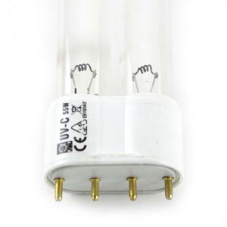 JBL - AquaCristal UV-C 36W - Nadomestna svetilka za UV-C sterilizator vode