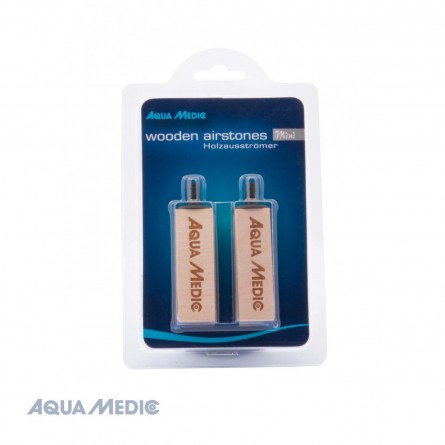 AQUA MEDIC - Mini difusor de madera - 2 uds - Difusores de aire de madera de tilo AQUA MEDIC - Mini difusor de madera - 2 uds - Difusores de aire de madera de tilo