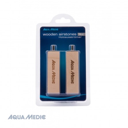 AQUA MEDIC - Diffusore in Legno Midi - 2 pz - Diffusori d'Aria in Legno di Tiglio AQUA MEDIC - Diffusore in Legno Midi - 2 pz - Diffusori d'Aria in Legno di Tiglio