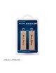 AQUA MEDIC - Diffusore in Legno Midi - 2 pz - Diffusori d'Aria in Legno di Tiglio