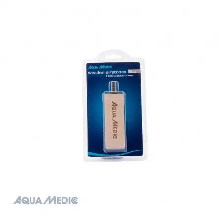 AQUA MEDIC - Diffuseur Bois Maxi - 1 pcs - Diffuseurs à Air en Bois de Tilleul